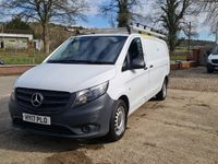 used Mercedes Vito 116CDI BlueTec Van