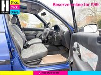 Used Peugeot 106 90 HP (66 kW) 1997 Blue Hatchback