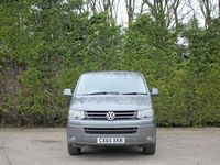 Used VW Caravelle Executive 138 HP (101 kW) 2015 Grey MPV