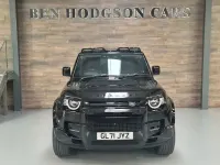 Used Land Rover Defender S 200 HP (147 kW) 2021 Black SUV