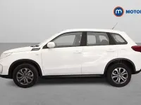 Used Suzuki Vitara SZ4 112 HP (82 kW) 2019 White SUV