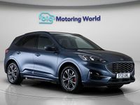 Used Ford Kuga ST-Line 222 HP (163 kW) 2021 SUV