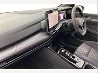 New VW Golf VIII Black Edition 150 HP (110 kW) 2025 Grey Hatchback