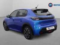 Used Peugeot 208 GTi 102 HP (75 kW) 2022 Blue Hatchback