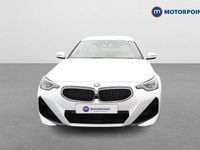 Used BMW 220 M Sport 2022 White Coupe