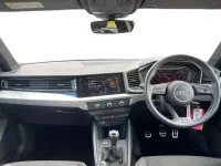 Usado Audi A1 Sportback S-Line 2022 Preto Citadino