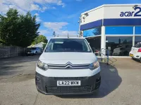 Used Citroën Berlingo 2022 White MPV
