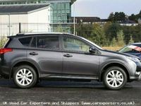 Used Toyota RAV4 150 HP (110 kW) 2015 SUV