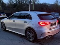 Used Mercedes A200 AMG Line Premium 2018 Silver Hatchback