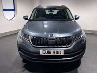 used Skoda Kodiaq 2.0 TDI SE L 5DR DSG [7 SEAT]