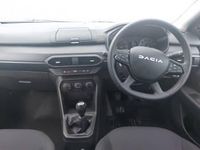 Gebraucht Dacia Sandero Essentiel 91 PS (66 kW) 2023 Blau Kleinwagen
