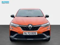Used Renault Arkana R.S. 142 HP (104 kW) 2022 Orange SUV