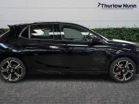 Used Vauxhall Corsa Ultimate 101 HP (74 kW) 2025 Black Hatchback