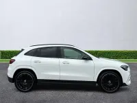 Used Mercedes GLA220 AMG Line Premium Plus 190 HP (139 kW) 2025 White SUV