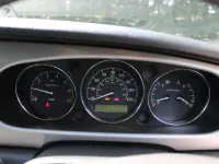 Used Jaguar XJR Supercharged 2006 Blue Sedan