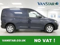 Used VW Caddy 114 HP (83 kW) 2023 Blue MPV