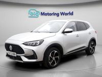 Used MG HS Trophy 162 HP (119 kW) 2023 Silver SUV