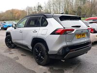 Used Toyota RAV4 2020 Silver SUV