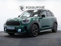 Used Mini Cooper Countryman Classic 136 HP (100 kW) 2022 Green SUV