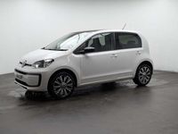 Used VW up! Black Edition 65 HP (47 kW) 2021 White Hatchback