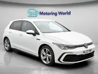 Used VW Golf VIII R-line 150 HP (110 kW) 2024 Hatchback
