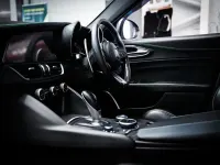Used Alfa Romeo Giulia Saloon Quadrifoglio 2019 Silver Sedan