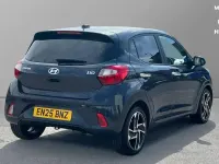 Used Hyundai i10 Premium 79 HP (58 kW) 2025 Grey Hatchback
