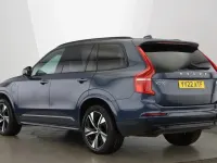 Used Volvo XC90 R-Design 449 HP (330 kW) 2022 Blue SUV