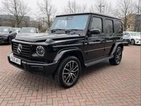 Used Mercedes G450 AMG Line Premium Plus 362 HP (266 kW) 2025 Black SUV