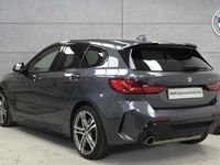 Used BMW M135 Shadowline 302 HP (222 kW) 2020 Grey Hatchback