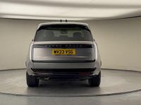 Used Land Rover Range Rover Autobiography 300 HP (220 kW) 2023 Silver SUV