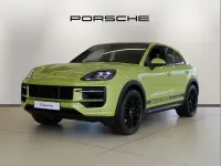 Used Porsche Cayenne E-Hybrid 464 HP (341 kW) 2025 Green SUV