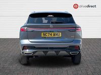 Used MG HS SE 170 HP (125 kW) 2025 Grey SUV