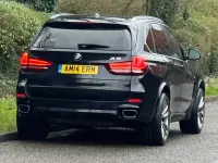 Usado BMW X5 M Sport 258 HP (189 kW) 2014 Preto SUV
