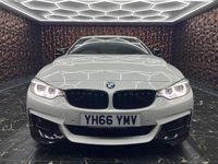 Used BMW 430 Gran Coupé M Sport 2016 White Coupe