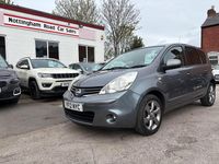 Używany Nissan Note N-TEC 2012 Szary Hatchback