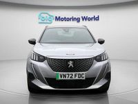 Used Peugeot e-2008 GT 98 kW (134 HP) 2023 Grey SUV
