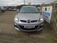 used Mazda CX-7 2.2d Sport Tech 4WD Euro 5 5dr