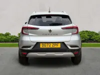 Used Renault Captur SE 91 HP (66 kW) 2022 Grey  SUV