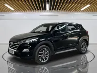 Used Hyundai Tucson Premium 177 HP (130 kW) 2019 Black SUV