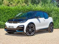 Used BMW i3 Comfort Edition 135 kW (184 HP) 2021 White Hatchback