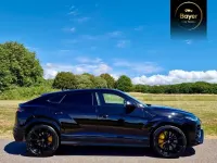 Used Lamborghini Urus 2019 Black SUV