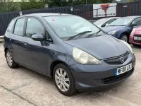 Used Honda Jazz SE 2008 Grey Hatchback