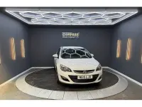 Used Vauxhall Astra SRi 2015 White Hatchback