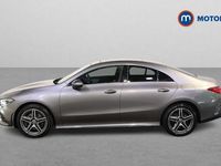 Used Mercedes CLA250e AMG Line Premium Plus 218 HP (160 kW) 2022 Grey Sedan