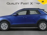 Used VW T-Roc Life 2023 Blue SUV