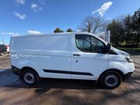 Used Ford Transit Custom 105 HP (77 kW) 2019 White Van