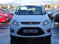 used Ford C-MAX 1.6 ZETEC TDCI 5d 114 BHP 35 ROAD TAX FOR THE YEAR