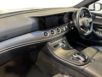 used Mercedes E300 E ClassAMG Line 2dr 9G-Tronic - 2017 (17)