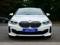 Used BMW 118 M Sport 2020 White Hatchback